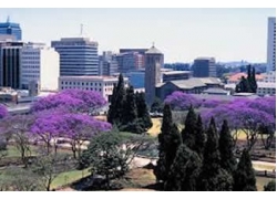 Harare - known as the Sunshine City