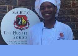 Young Chef Olympiad 2017 India - Student Selected